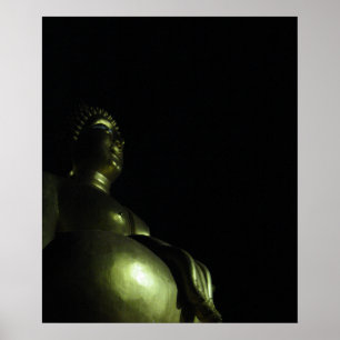 Buddha Natt Poster
