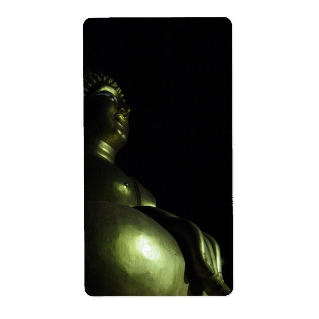 Buddha Night Fraktsedel (Framsidan)