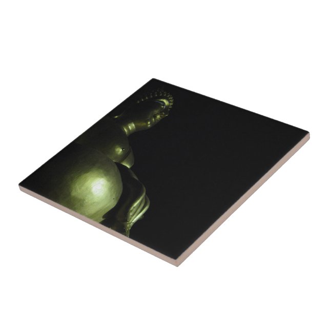 Buddha Night Kakelplatta (Sidan)