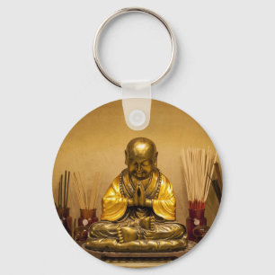 Buddha Nyckelring