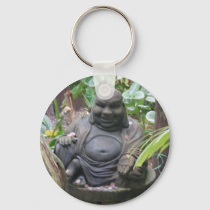 Buddha nyckelring