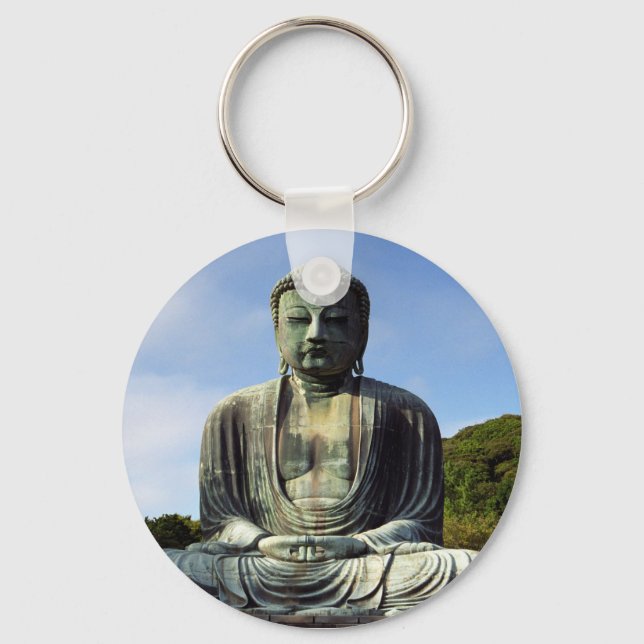 Buddha Nyckelring (Framsida)