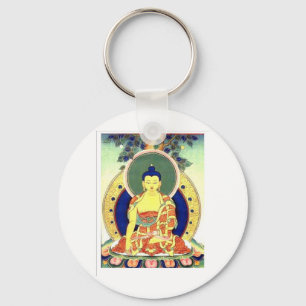 BUDDHA NYCKELRING