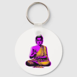 Buddha Nyckelring