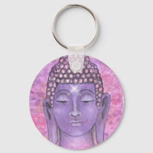Buddha Nyckelring