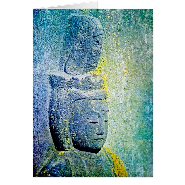 Buddha OBS Kort (Framsidan)