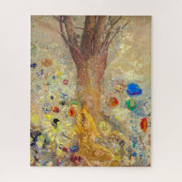 Buddha | Odilon Redon | Pussel