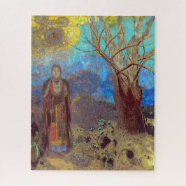Buddha | Odilon Redon | Pussel