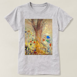 Buddha | Odilon Redon | T Shirt