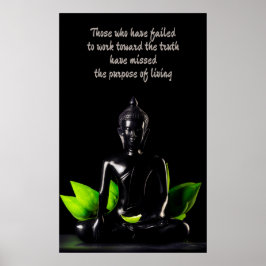 Buddha-offert Poster 1