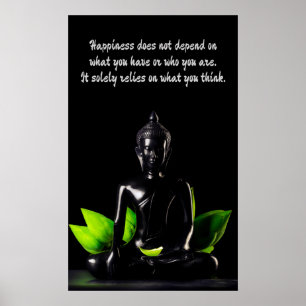 Buddha-offert Poster 4