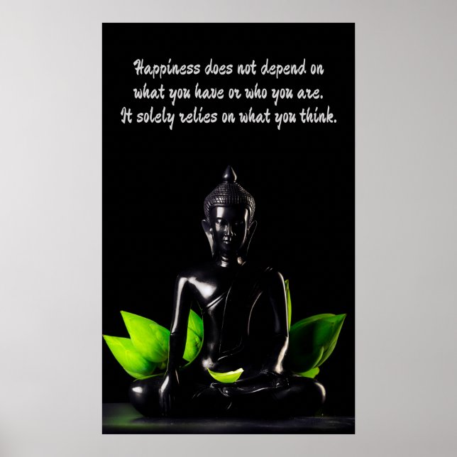 Buddha-offert Poster 4 (Framsidan)