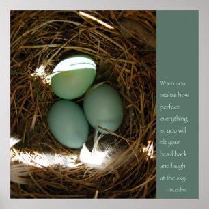 Buddha-offertPoster Poster