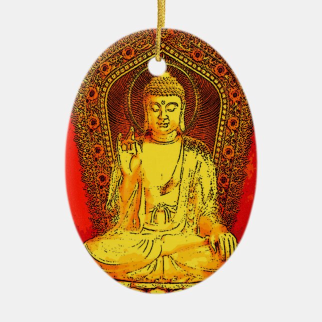 Buddha Ornament (Framsidan)