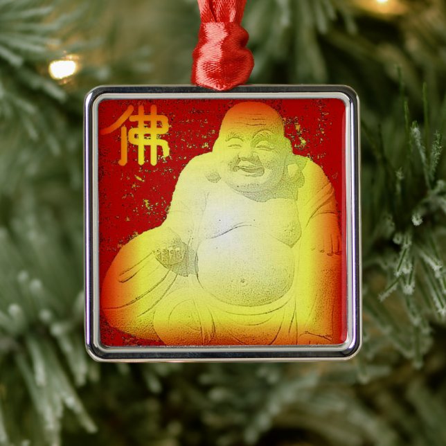 Buddha Ornament (Träd)
