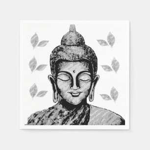 Buddha Pappersservett