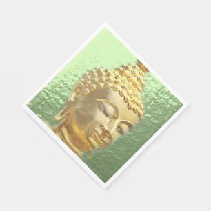 buddha pappersservett