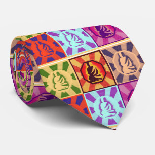 Buddha - Pop Art Stil Slips