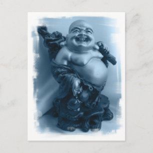 Buddha Postcard Vykort