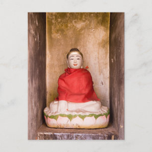 Buddha Postcard Vykort