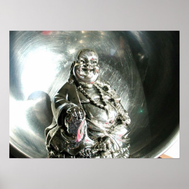 Buddha Poster (Framsidan)