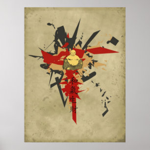 Buddha Poster