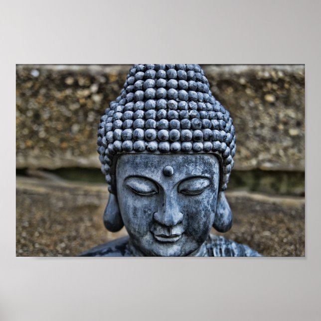 Buddha Poster (Framsidan)