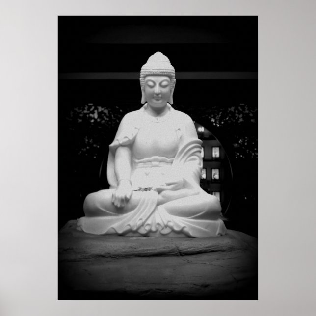 Buddha Poster (Framsidan)