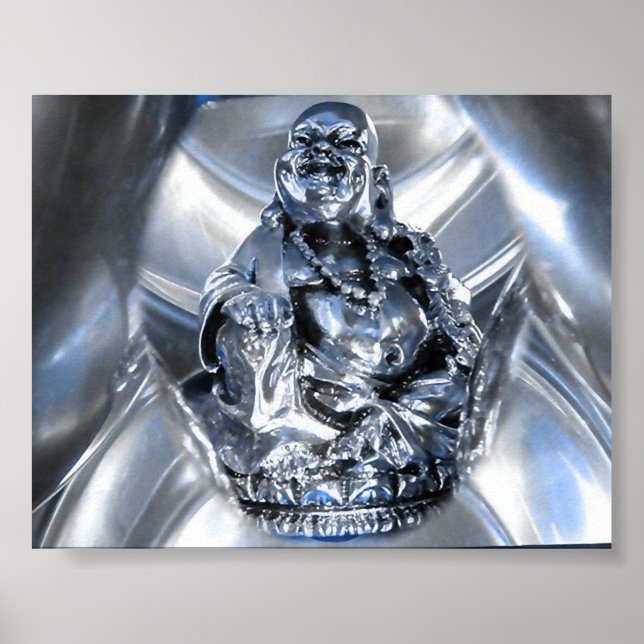 Buddha Poster (Framsidan)