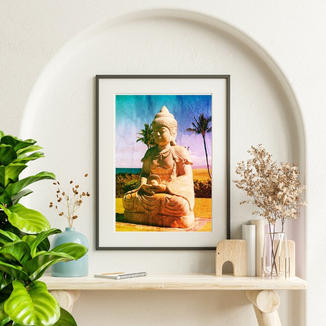 Buddha Poster (Skapare uppladdad)