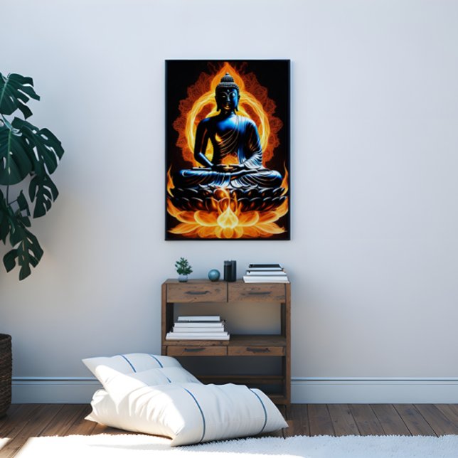Buddha Poster (Skapare uppladdad)