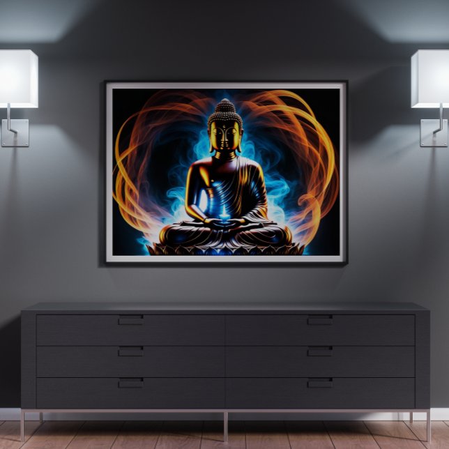 Buddha Poster (Skapare uppladdad)