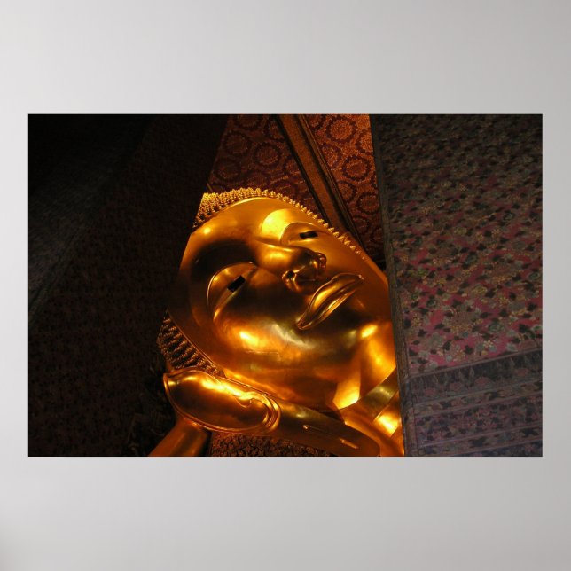 BUDDHA POSTER (Framsidan)