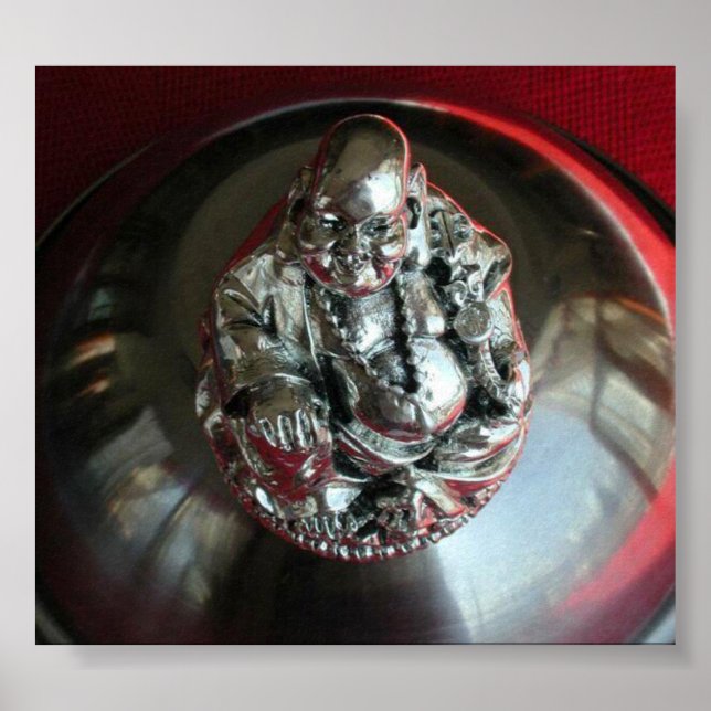 Buddha Poster (Framsidan)