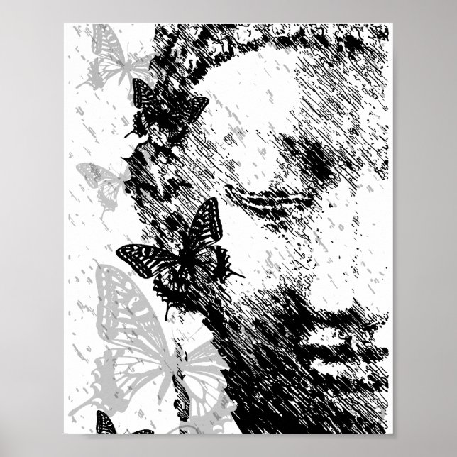 Buddha Poster (Framsidan)