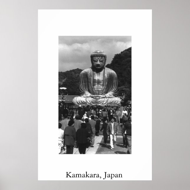 Buddha Poster (Framsidan)