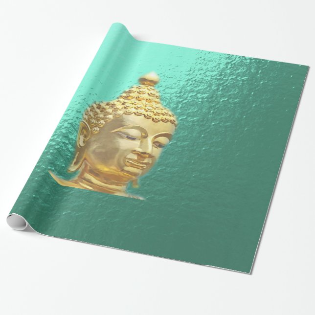 buddha presentpapper (Utrullad)