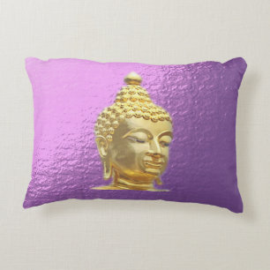 buddha prydnadskudde