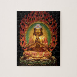 Buddha Puzzon Pussel