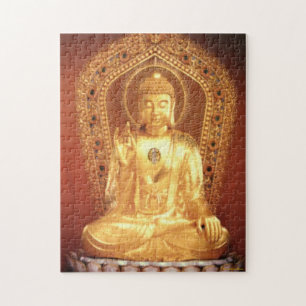 Buddha Puzzon Pussel