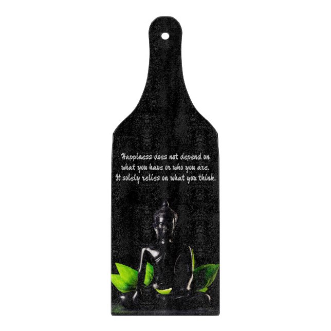 Buddha Quote 4-styckningsort (Framsidan)
