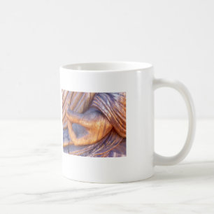 Buddha räcker i mudramugg kaffemugg