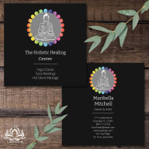 Buddha Rainbow Chakras Andlig Metaphysical Yoga