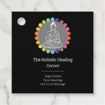 Buddha Rainbow Chakras Andlig Metaphysical Yoga