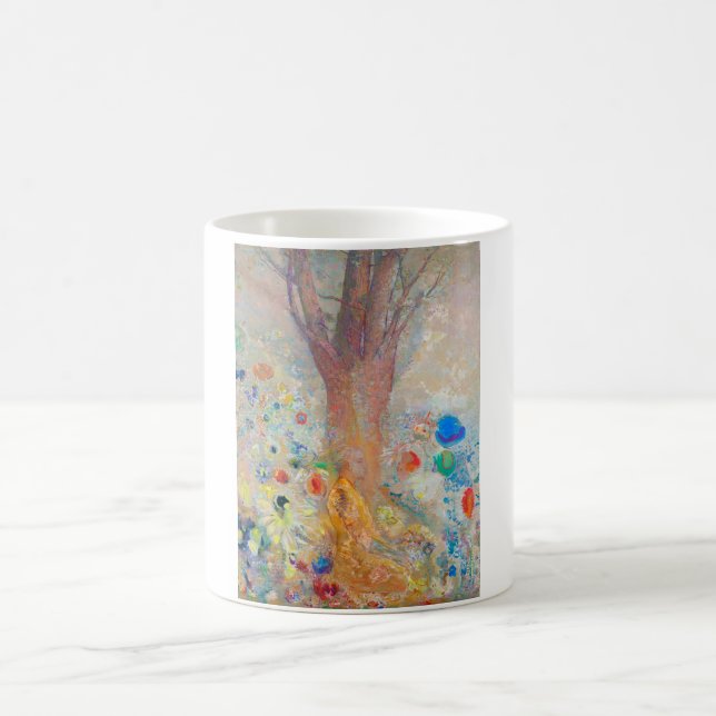 Buddha, Redon Kaffemugg (Center)