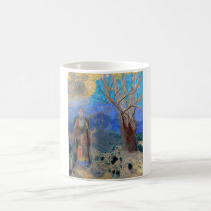 Buddha, Redon Kaffemugg