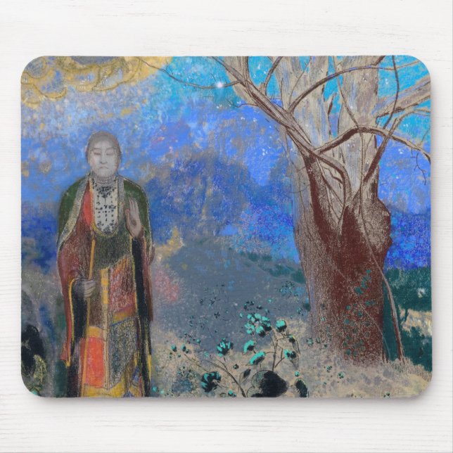 Buddha, Redon Musmatta (Framsidan)