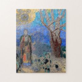 Buddha, Redon Pussel