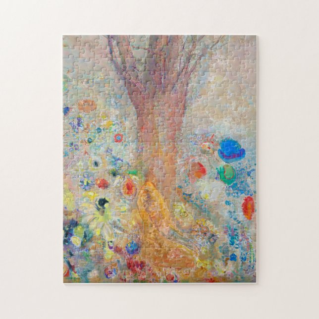 Buddha, Redon Pussel (Vertikal)