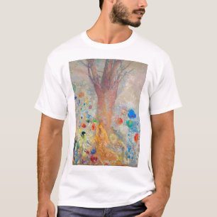 Buddha, Redon T Shirt